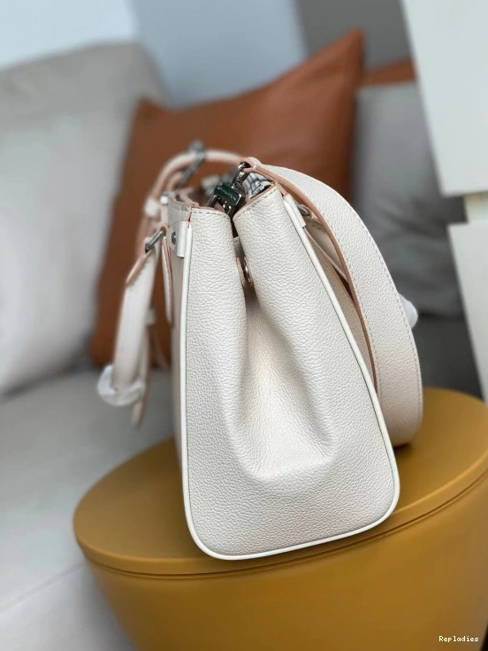 Repzbay VUITTON GRENELLE TOTE LOUIS MM 1218